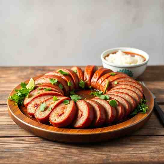 Filipino Food Longganisa Recipe